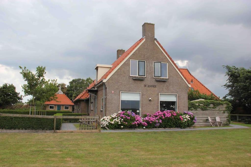 Ballumerhoeve T Pandje Exterior photo